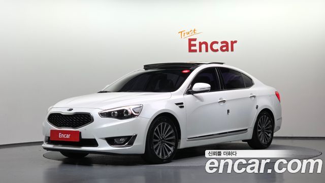 Kia K7 2013 — photo 1