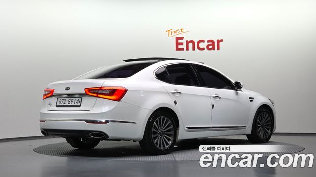 Kia K7 2013 — photo 2