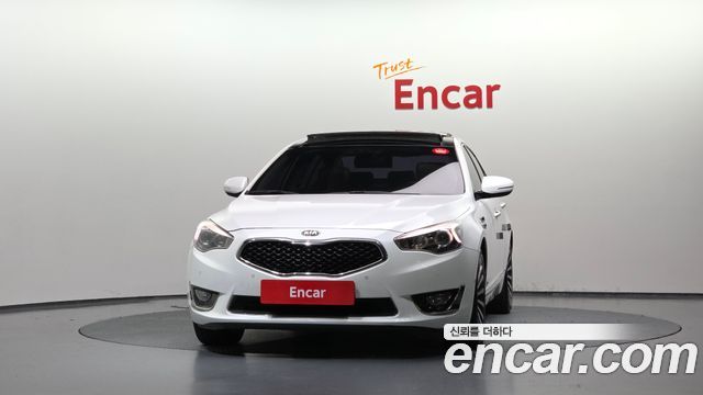Kia K7 2013 — photo 3