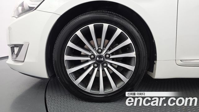 Kia K7 2013 — photo 5