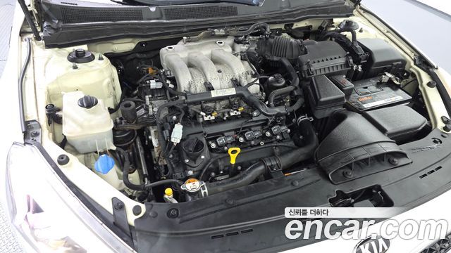 Kia K7 2013 — photo 6
