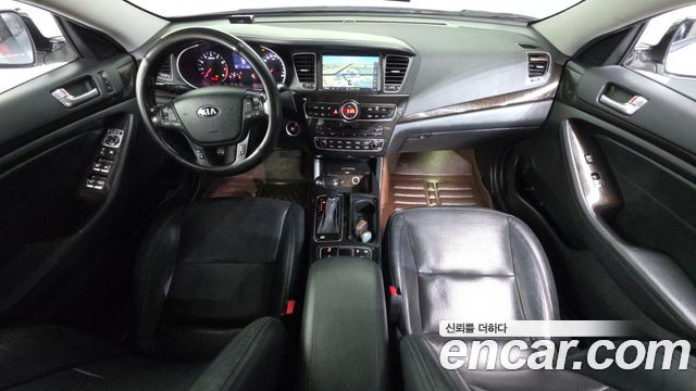 Kia K7 2013 — photo 10