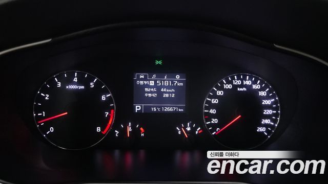 Kia K7 2013 — photo 11