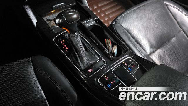 Kia K7 2013 — photo 12