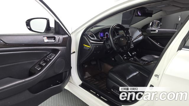 Kia K7 2013 — photo 13