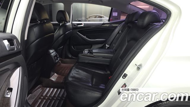 Kia K7 2013 — photo 17