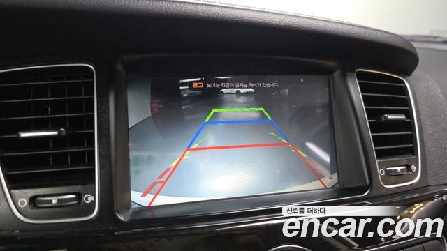 Kia K7 2013 — photo 21