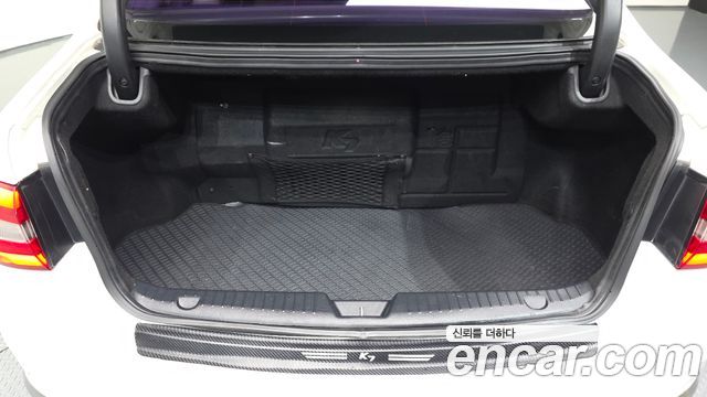 Kia K7 2013 — photo 26