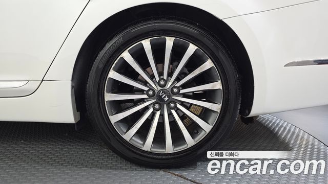 Kia K7 2013 — photo 7