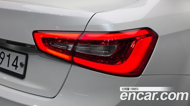 Kia K7 2013 — photo 9