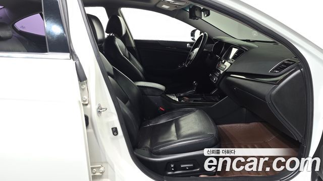 Kia K7 2013 — photo 16