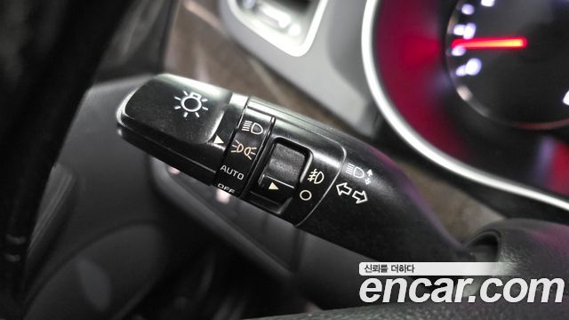 Kia K7 2013 — photo 29