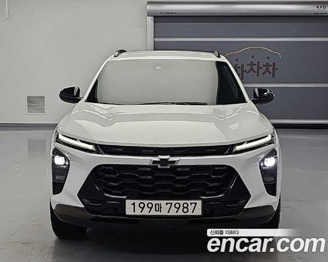 Chevrolet Korea Trax 2024 — photo 2
