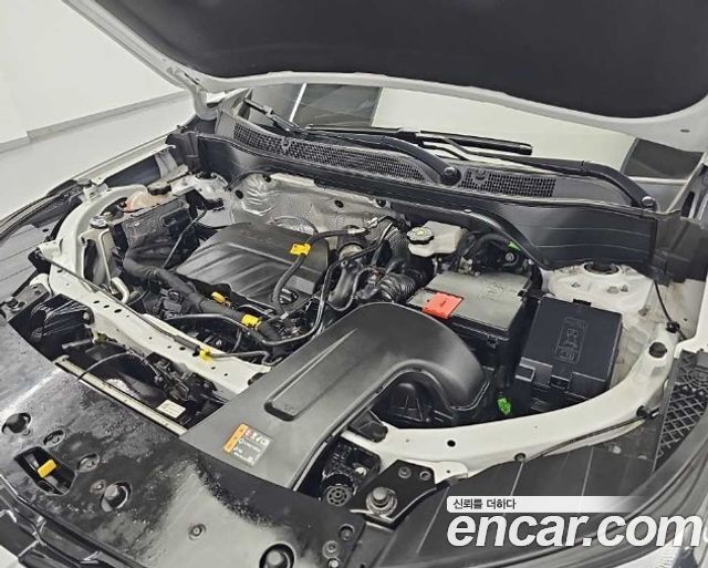 Chevrolet Korea Trax 2024 — photo 5