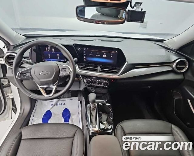 Chevrolet Korea Trax 2024 — photo 7