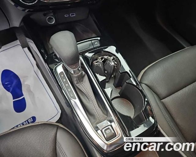 Chevrolet Korea Trax 2024 — photo 8