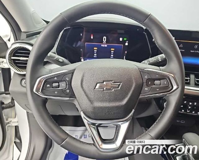 Chevrolet Korea Trax 2024 — photo 9