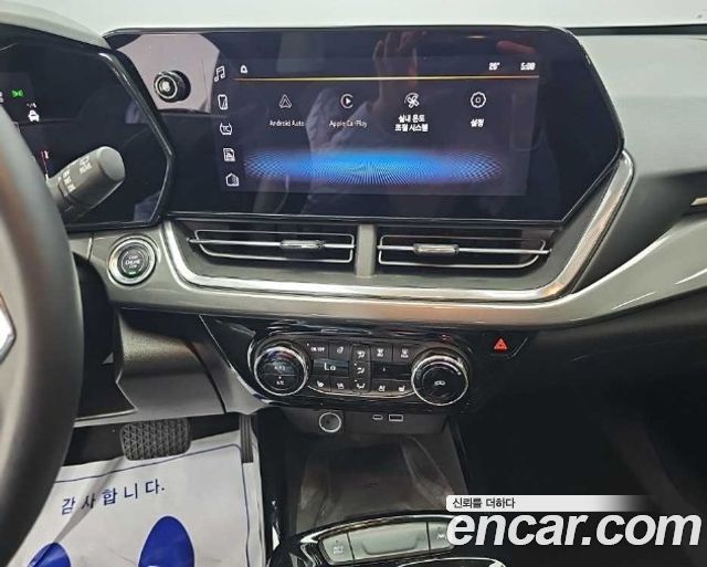 Chevrolet Korea Trax 2024 — photo 10