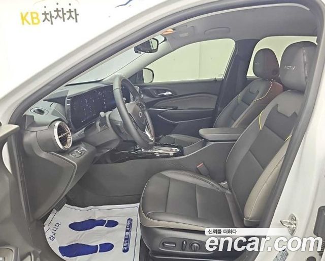 Chevrolet Korea Trax 2024 — photo 11
