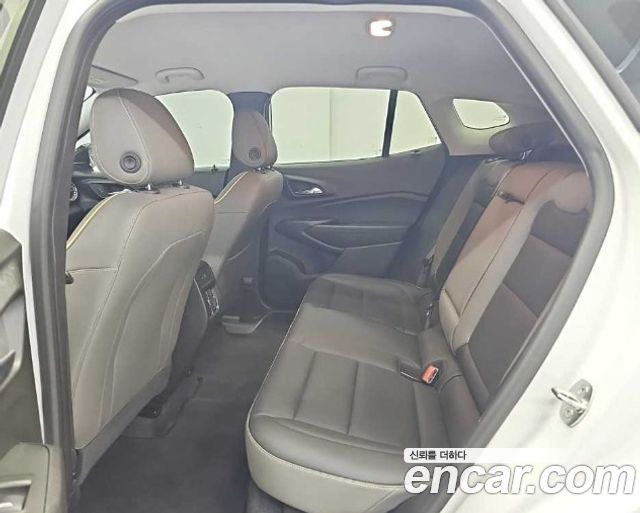 Chevrolet Korea Trax 2024 — photo 12