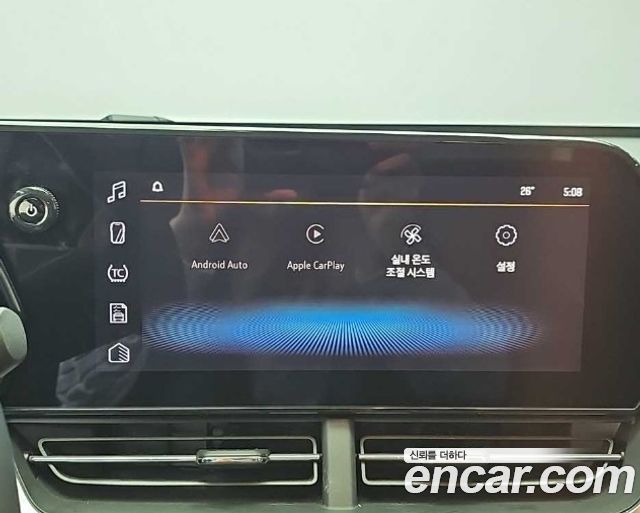 Chevrolet Korea Trax 2024 — photo 13