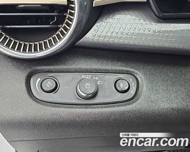 Chevrolet Korea Trax 2024 — photo 16