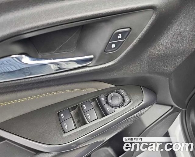 Chevrolet Korea Trax 2024 — photo 17