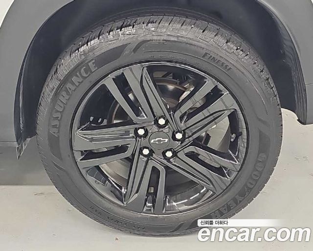 Chevrolet Korea Trax 2024 — photo 20
