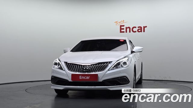 Hyundai Grandeur 2016 — photo 3