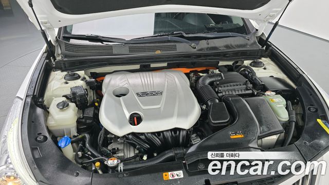 Hyundai Grandeur 2016 — photo 6