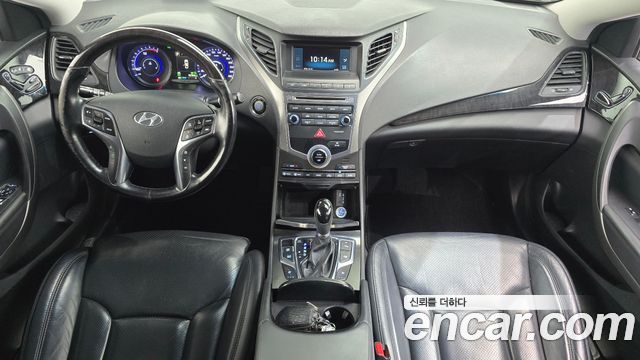 Hyundai Grandeur 2016 — photo 10