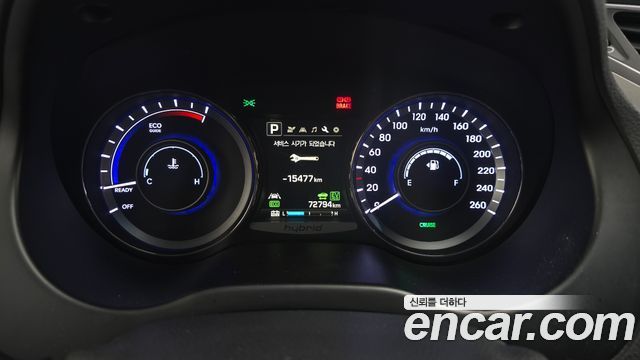 Hyundai Grandeur 2016 — photo 11