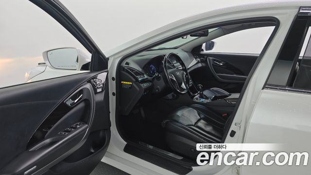Hyundai Grandeur 2016 — photo 13
