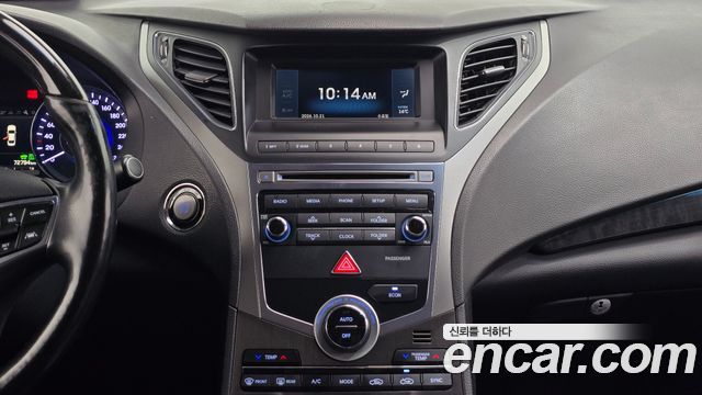 Hyundai Grandeur 2016 — photo 19