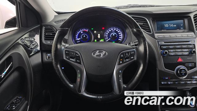 Hyundai Grandeur 2016 — photo 21