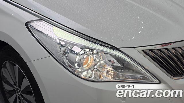 Hyundai Grandeur 2016 — photo 8