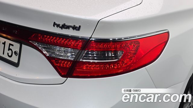Hyundai Grandeur 2016 — photo 9