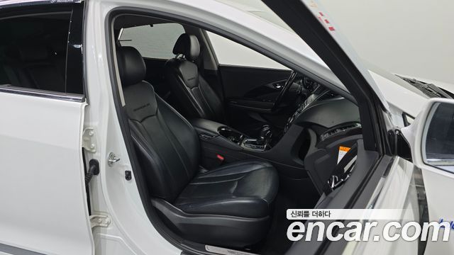 Hyundai Grandeur 2016 — photo 16