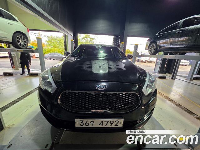 Kia K9 2018 — photo 1