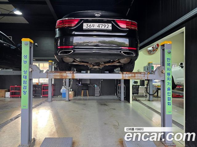 Kia K9 2018 — photo 2