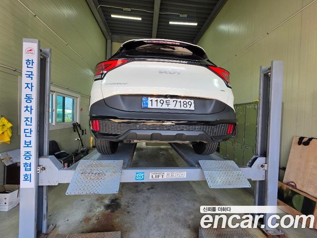 Kia Sportage 2024 — photo 2