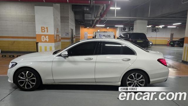 Mercedes-Benz C-Class 2016 — photo 2