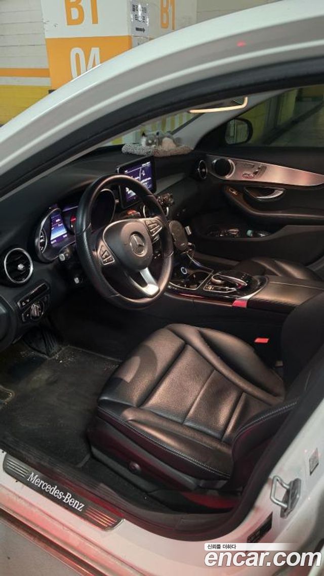 Mercedes-Benz C-Class 2016 — photo 4