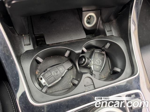 Mercedes-Benz C-Class 2016 — photo 5