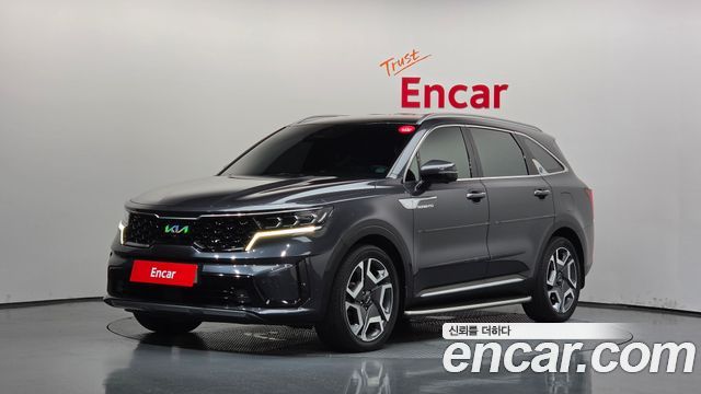 Kia Sorento 2022 — photo 1