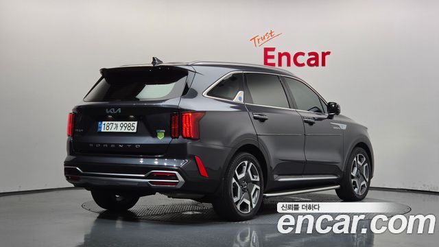 Kia Sorento 2022 — photo 2