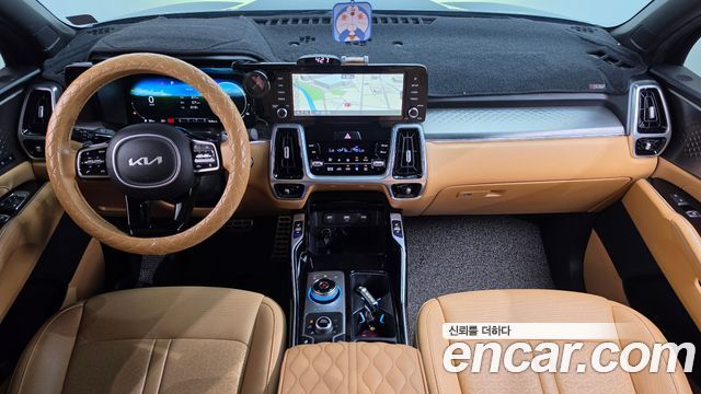 Kia Sorento 2022 — photo 10