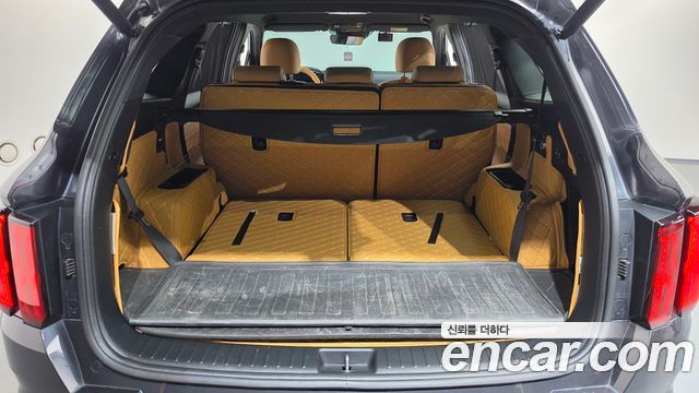 Kia Sorento 2022 — photo 22