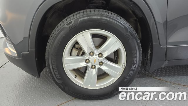 Chevrolet Korea Trax 2018 — photo 5