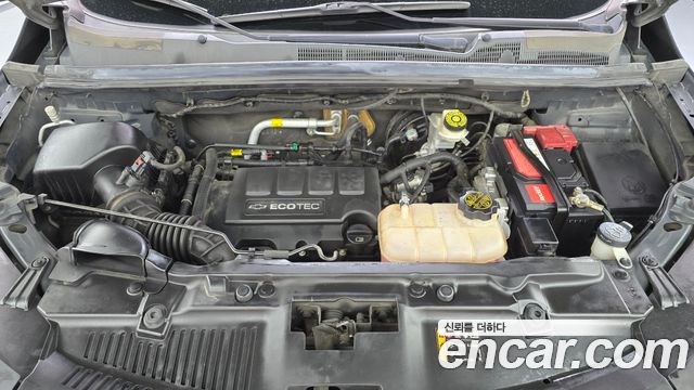 Chevrolet Korea Trax 2018 — photo 6